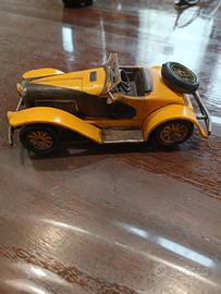 modellino auto d'epoca 