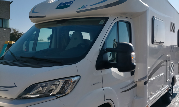 Camper mcLouis MC2-22