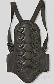 Protezione schiena a placche