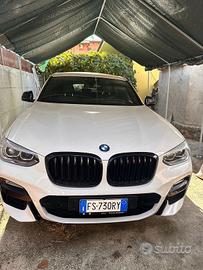 Bmw x4 (g02/f98) - 2018
