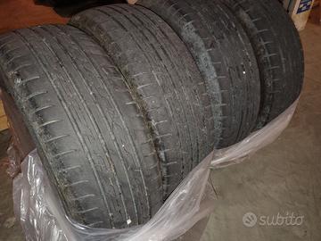 4 Pneumatici estivi Nankang