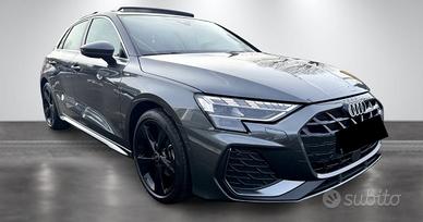Audi A3 SPB 35 TDI S tronic line edition