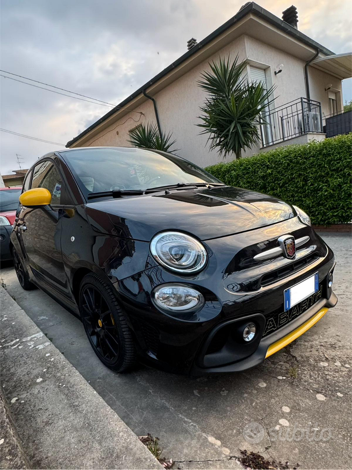 FIAT 500 (2015-2024)