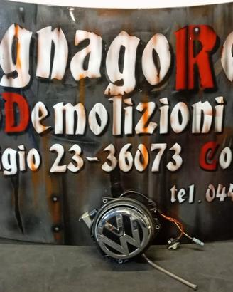 TELECAMERA POSTERIORE VW GOLF 7 12-21