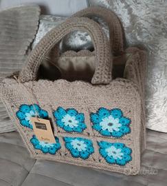 Borsa fatta a mano