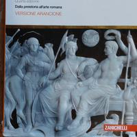 Itinerari nell'arte vol.1 versione arancione