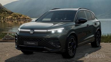 Volkswagen Tiguan 1.5 eTSI 110KW ACT R-Line P...