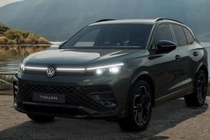 Volkswagen Tiguan 1.5 eTSI 110KW ACT R-Line P...