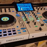 Consolle DJ Denon DJ Prime 2 + accessori