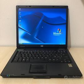 HP Compaq nc 6120 Windows XP 15" PORTA SERIALE