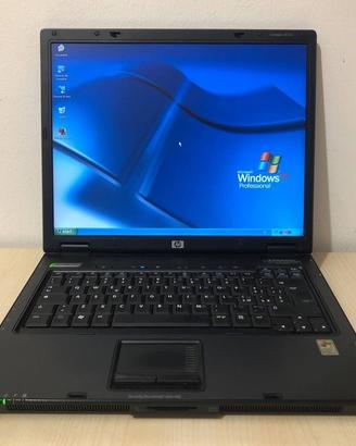 HP Compaq nc 6120 Windows XP 15" PORTA SERIALE
