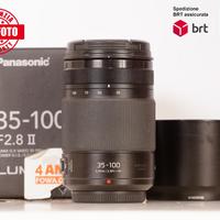 Panasonic Lumix G X 35-100 F2.8 II OIS (Panasonic)