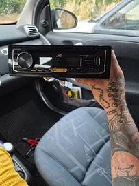 stereo
