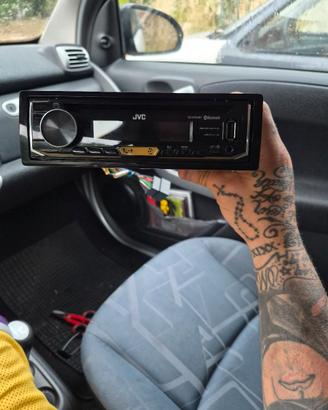 stereo