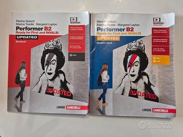 Performer B2 – Ready for First and INVALSI