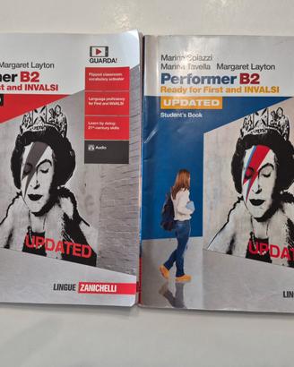 Performer B2 – Ready for First and INVALSI