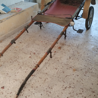 Calessino per cavallino o pony