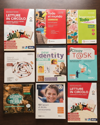📚 LIBRI SCOLASTICI CASALI PIACENZA – A.S. 2026/20