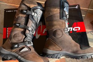 Stivali moto enduro