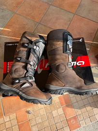 Stivali moto enduro