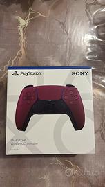 Controller DualSense Wireless PS5 Rosso