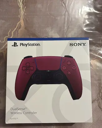 Controller DualSense Wireless PS5 Rosso