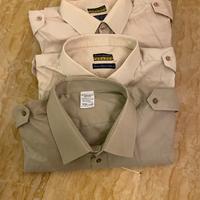 Set di 3 camicie uomo