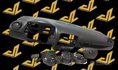 Cruscotto kit airbag completo Renault Clio 2017