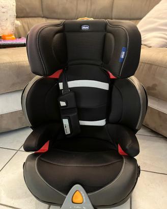 Seggiolino auto isofix gruppo 2-3 dai 15 ai 36 kg