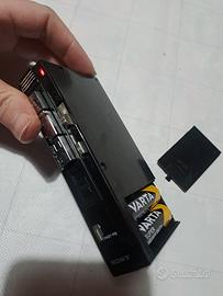 registratore sony M-10 micro cassette recorder 