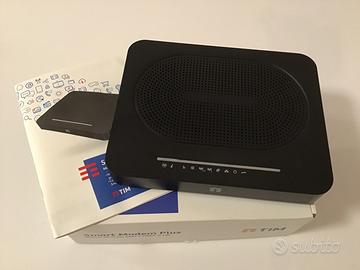Modem-Router TIM SMART MODEM PLUS FIBRA