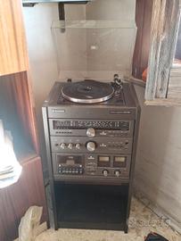  Stereo anni '70 da collezione 