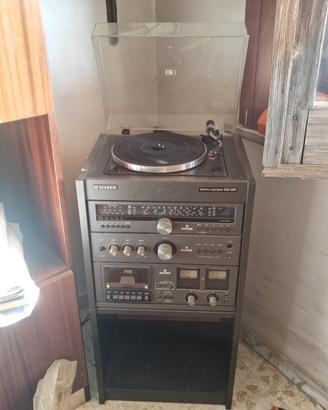  Stereo anni '70 da collezione 