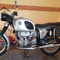 Bmw r 60/5 - 1972