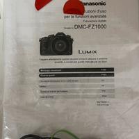 Lumix FZ 1000