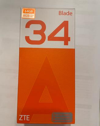 ZTE Blade A34