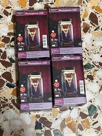 Set luci solari ricaricabili