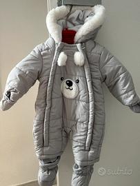 Tutone imbottito Prenatal