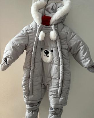 Tutone imbottito Prenatal