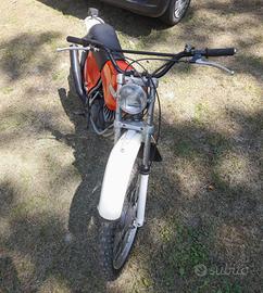 Ciclomotore Fantic Caballero 50