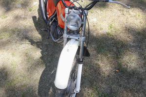 Ciclomotore Fantic Caballero 50