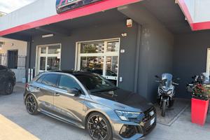 Audi RS3 pack performance