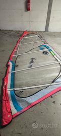 vela windsurf North Sails 6.2