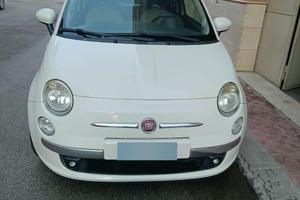 FIAT 500 1.2 BENZINA – CON TETTO PANORAMICO