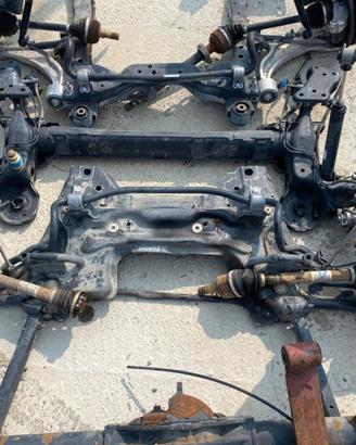 Avantreno Meccanica Anteriore Citroen C3 Picasso 1