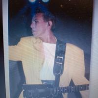 DAVID BOWIE 3 FOTO ORIGINALI