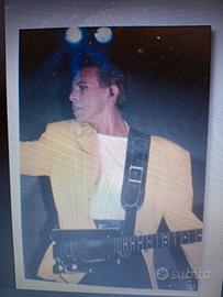 DAVID BOWIE 3 FOTO ORIGINALI