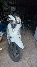 sym 200 st