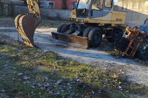 Escavatore Nobas UB 16 MS