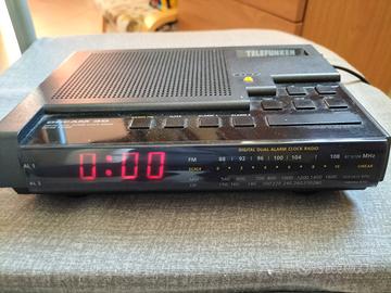 Radiosveglia Vintage 
